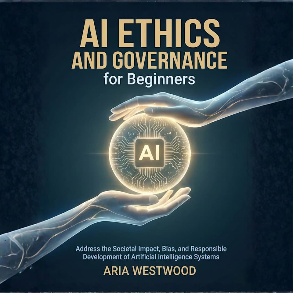 AI Ethics and Governance for Beginners - Audiobook, by Aria Westwood