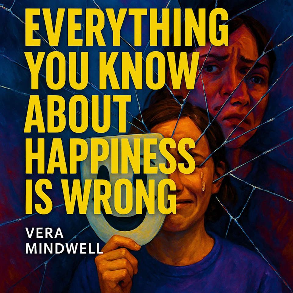 Everything You Know About Happiness Is Wrong - Audiobook, by Vera Mindwell