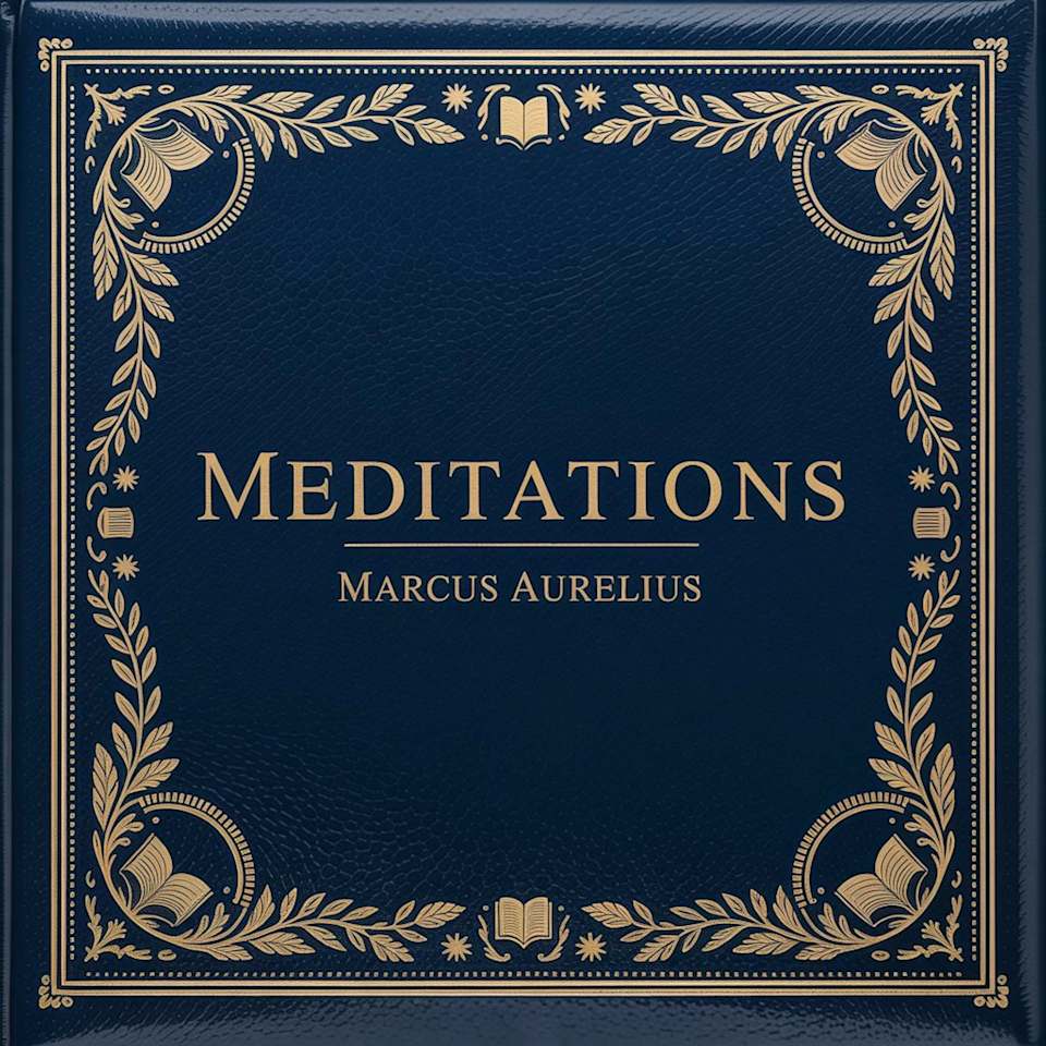 Meditations - Audiobook, by Marcus Aurelius