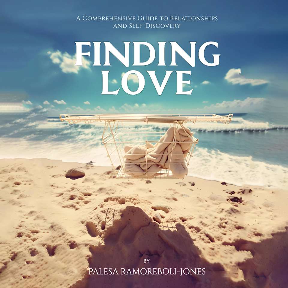 Finding Love - Audiobook, by Palesa Ramoreboli-Jones