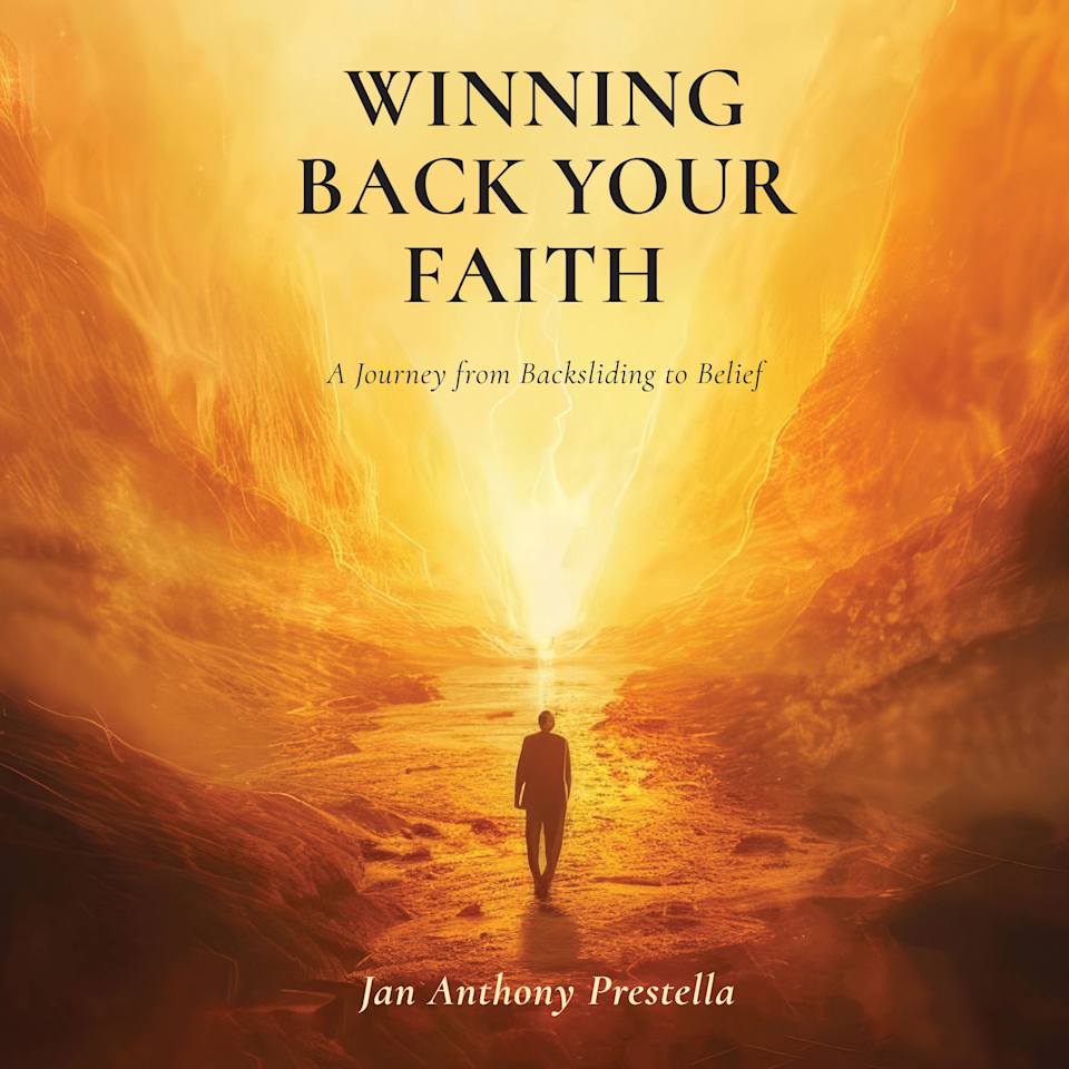 Winning Back Your Faith - Audiobook, by Jan Anthony Prestella