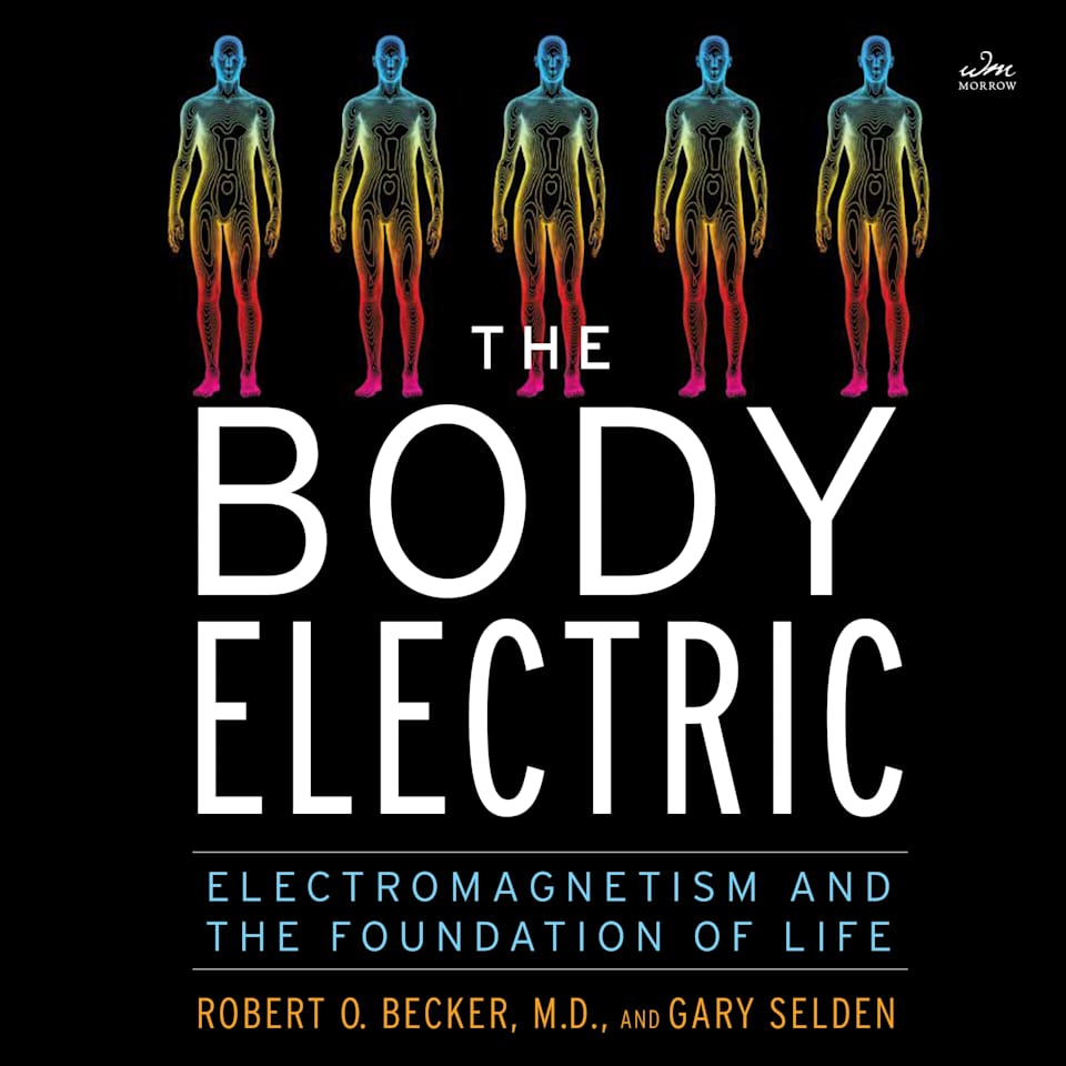 The Body Electric by Gary Selden & Robert Becker - Audiobook