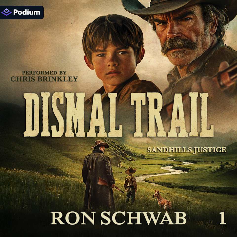 Dismal Trail  Audiobook by Ron Schwab