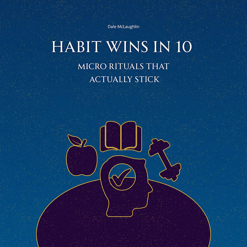 Habit Wins in 10 - Audiobook, by Dale Mclaughlin