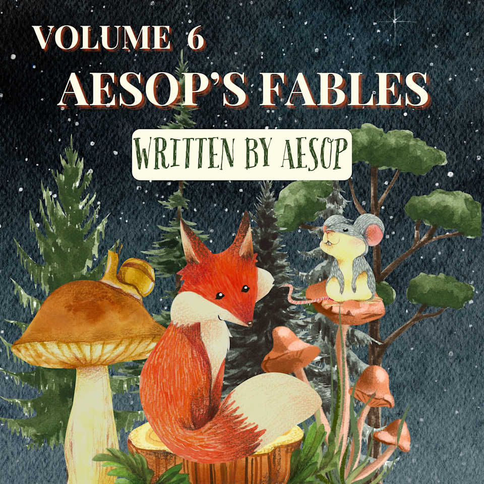 Aesop's Fables - Volume 6 - Audiobook, by Aesop