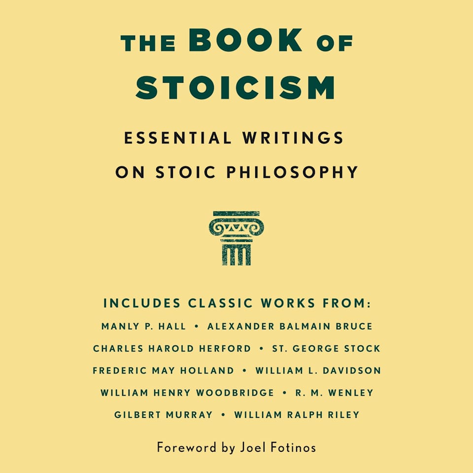 The Book of Stoicism - Audiobook, by Manly P. Hall