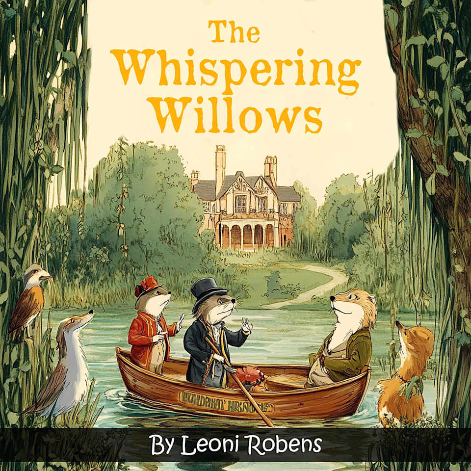The Whispering Willows  Audiobook by Leoni Robens