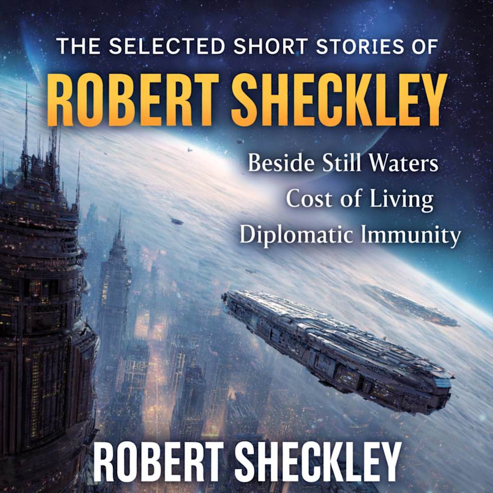 Sheck Rey The Selected Short Stories of Robert Sheckley by Robert Sheckley ...