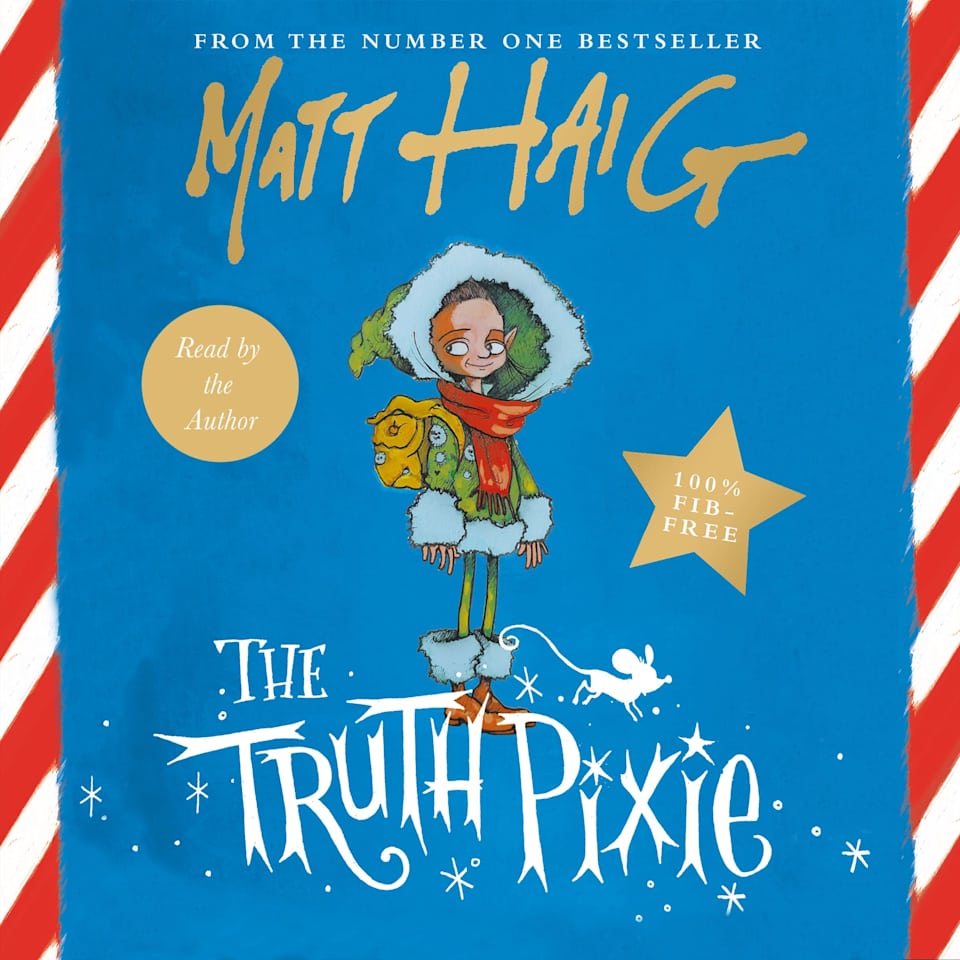 The Truth Pixie by Matt Haig - Audiobook