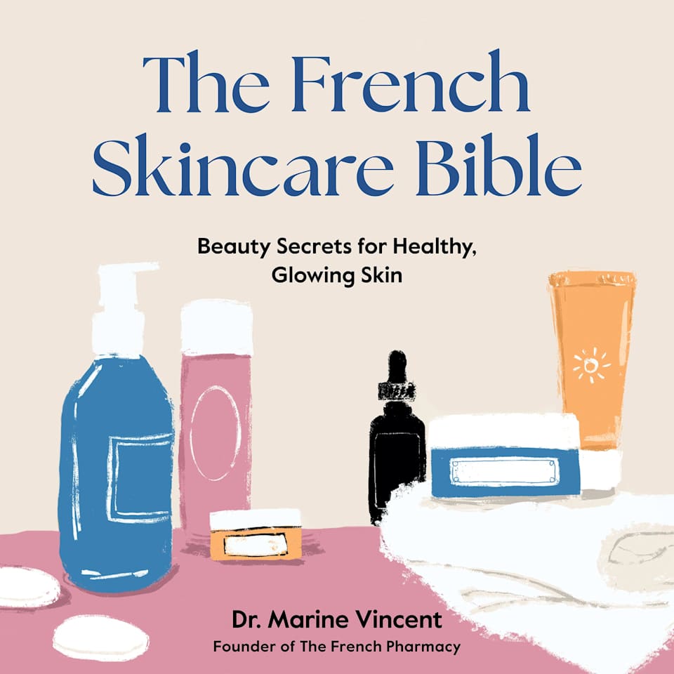 The French Skincare Bible - Audiobook, by Dr. Marine Vincent