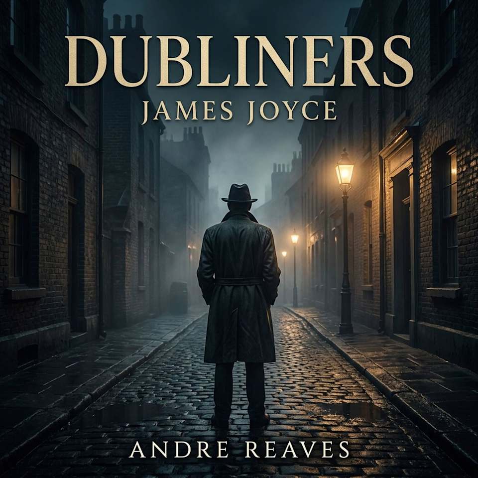 Dubliners - Audiobook, by James Joyce