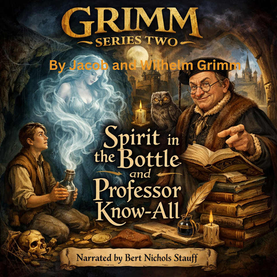 Grimm Series two  Audiobook by Brothers Grimm