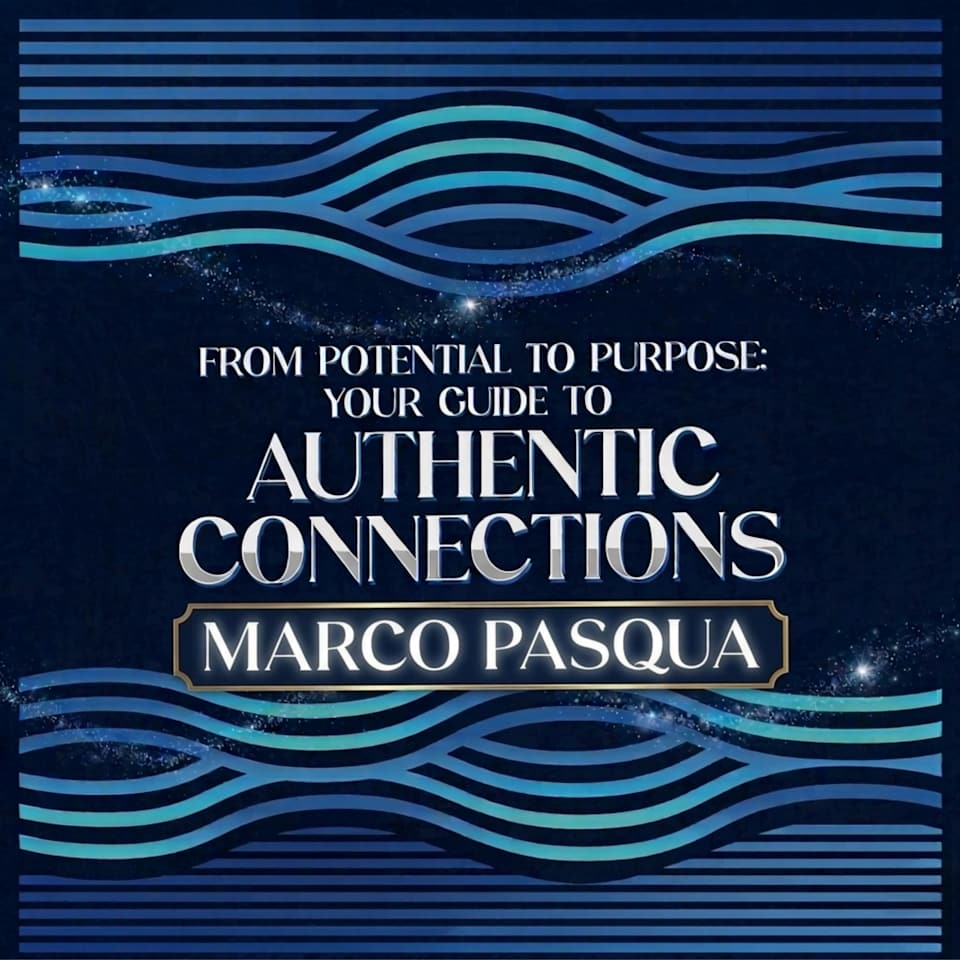 From Potential to Purpose - Audiobook, by Marco Pasqua