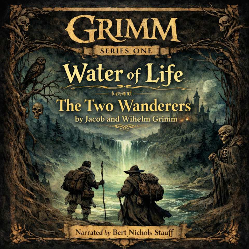 Grimm Series 1  Audiobook by Brothers Grimm
