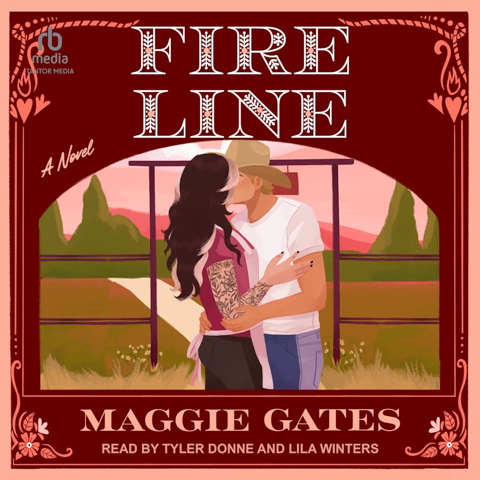 Fire Line by Maggie Gates - Audiobook (No Subscription)