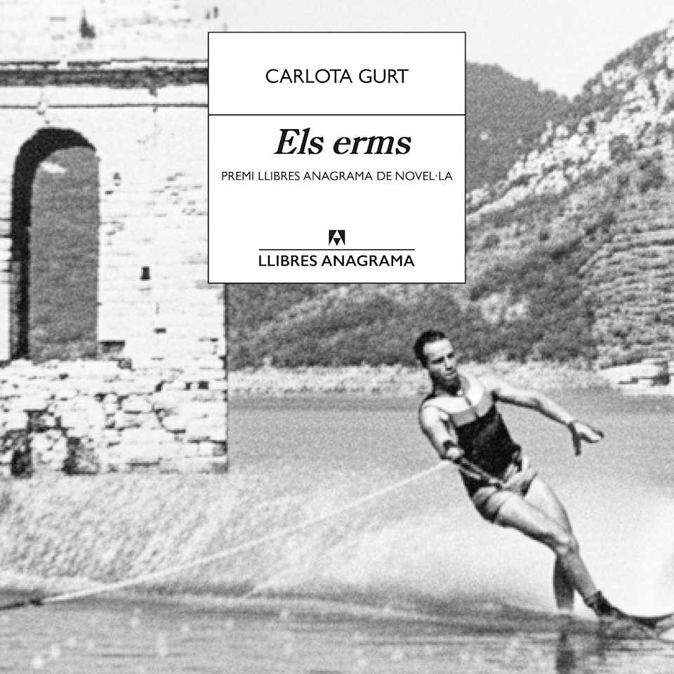Els erms - Audiobook, by Carlota Gurt