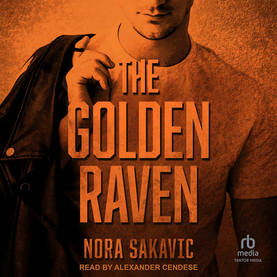 The Golden Raven by Nora Sakavic - Audiobook