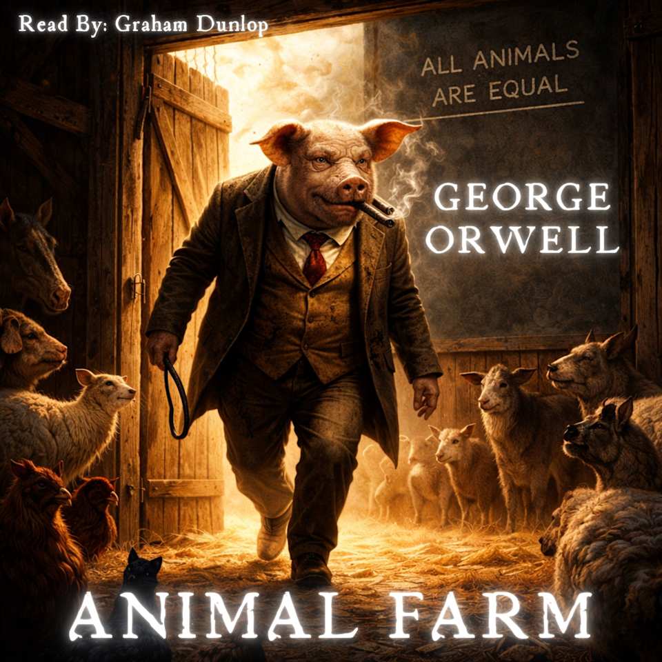 Animal Farm by George Orwell - Audiobook