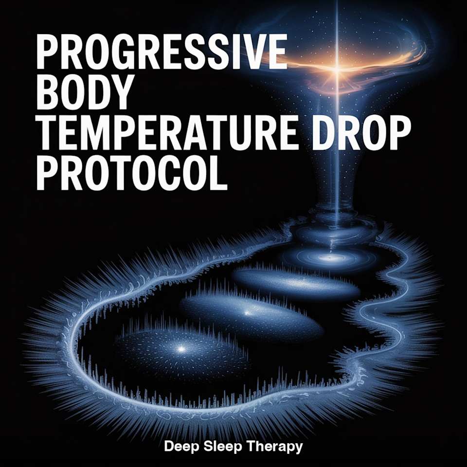 Progressive Body Temperature Drop Protocol by Deep Sleep Therapy ...