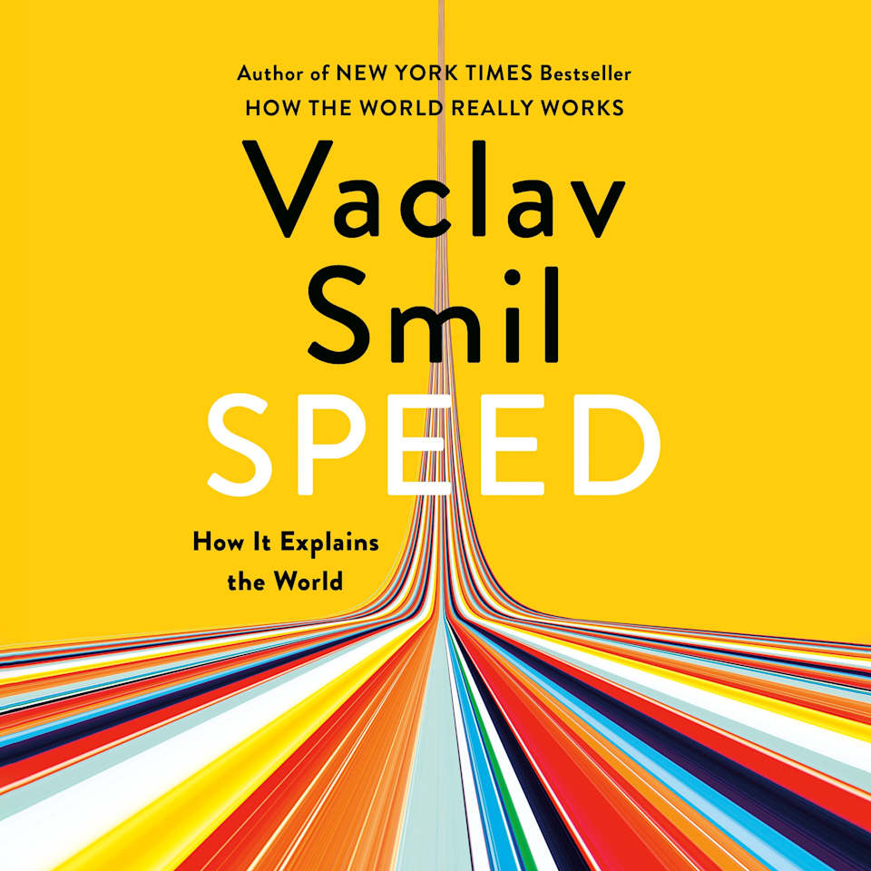 Speed - Audiobook, by Vaclav Smil