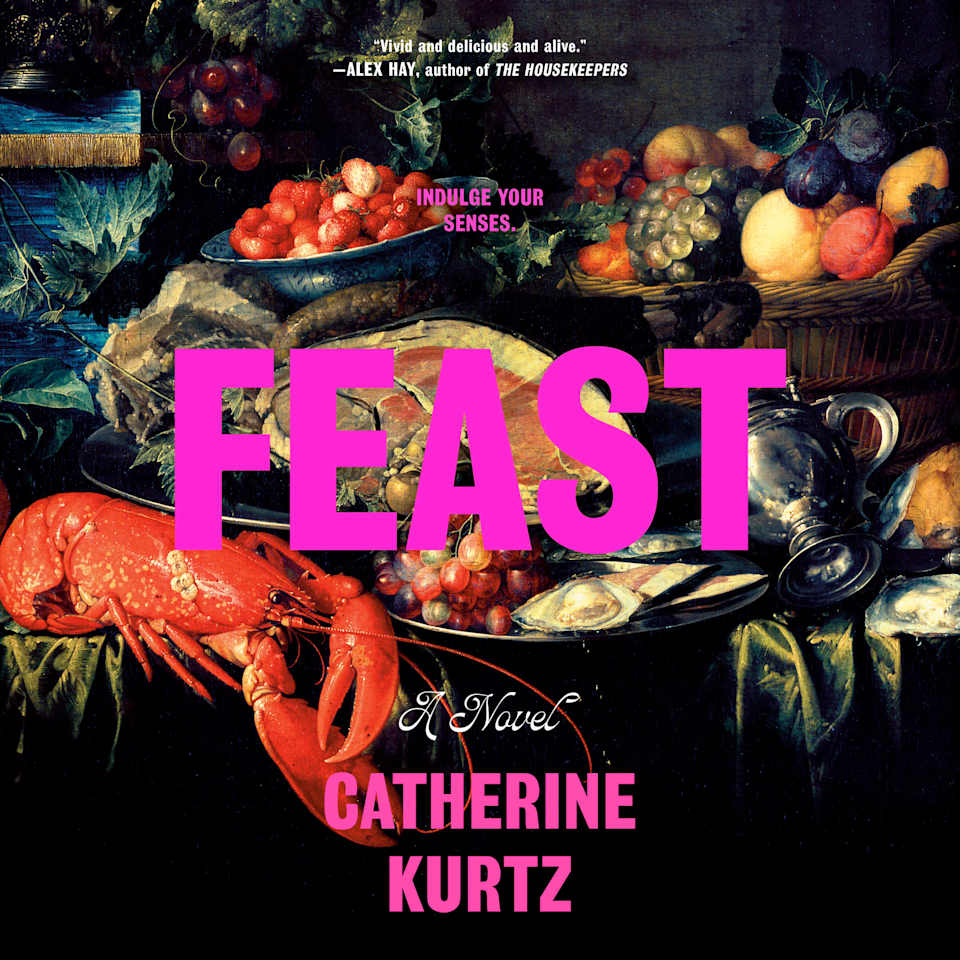Feast - Audiobook, by Catherine Kurtz