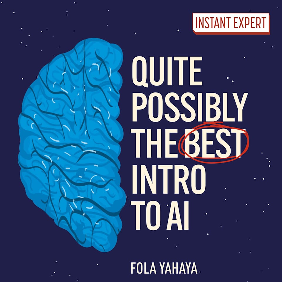 Quite Possibly the Best Introduction to AI - Audiobook, by Fola Yahaya