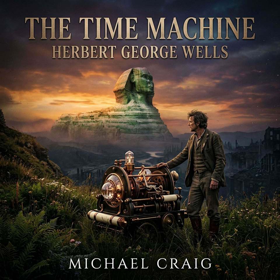 The Time Machine - Audiobook, by H. G. Wells