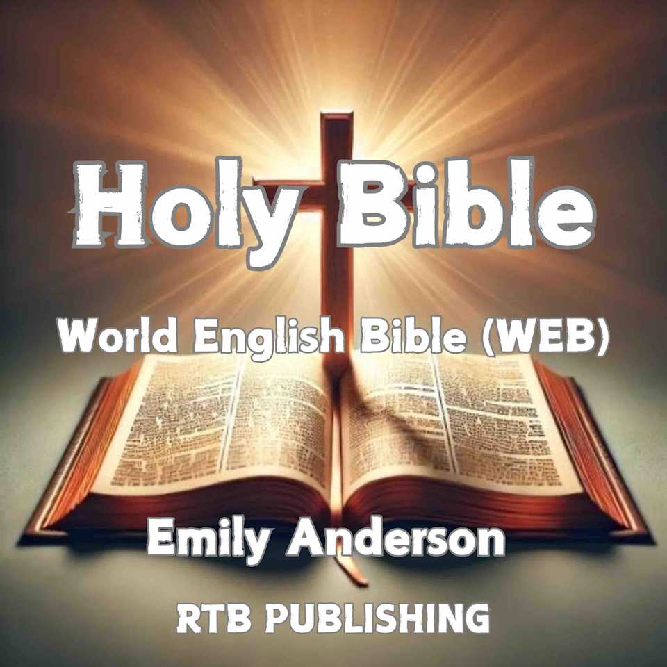 Holy Bible - Audiobook, by The Bible
