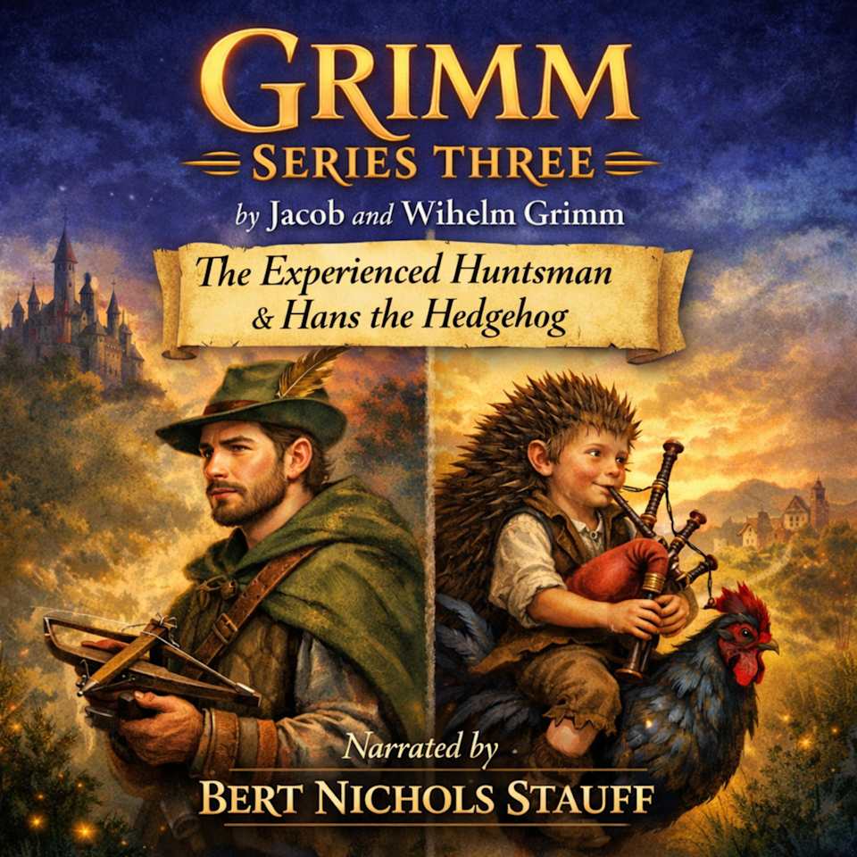 Grimm Series 3  Audiobook by Brothers Grimm