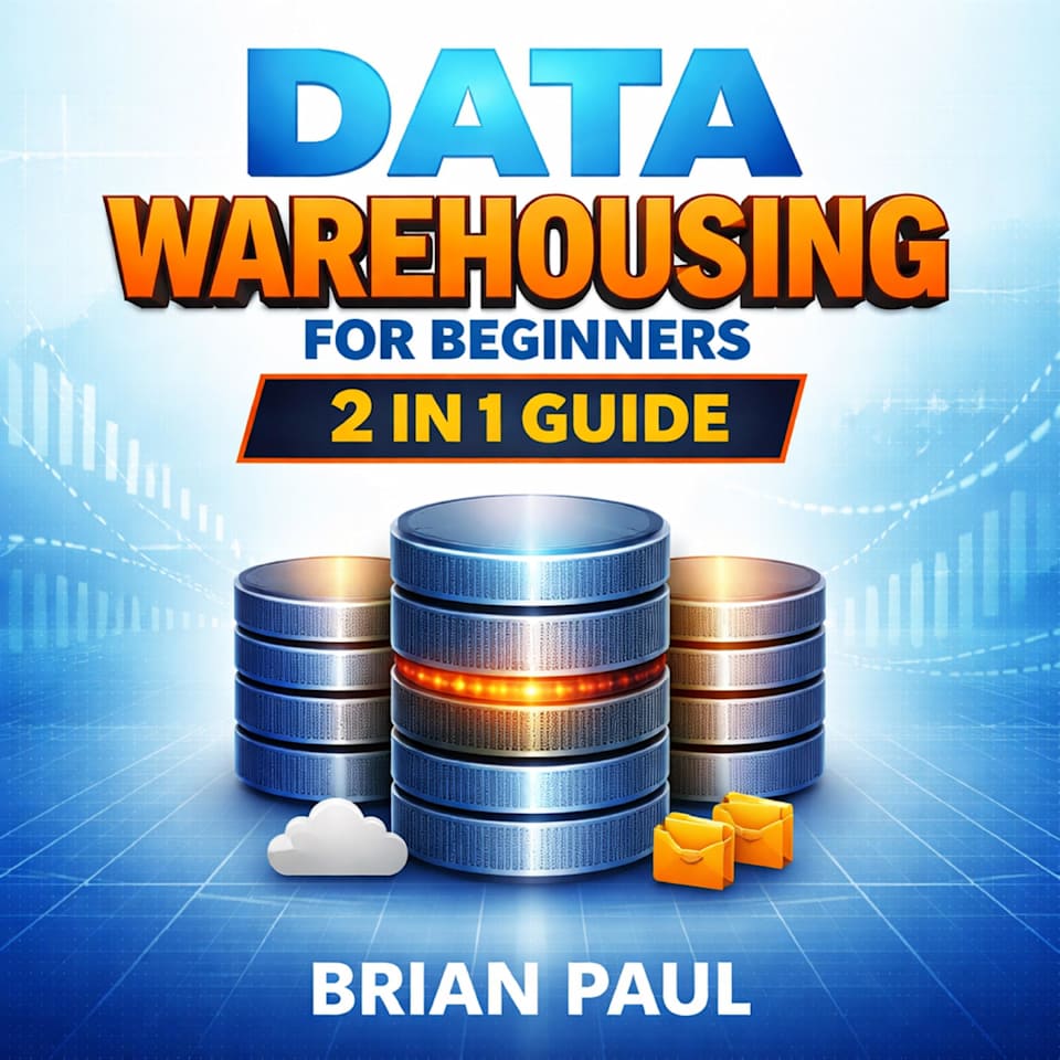 Data Warehousing for Beginners - Audiobook, by Brian Paul