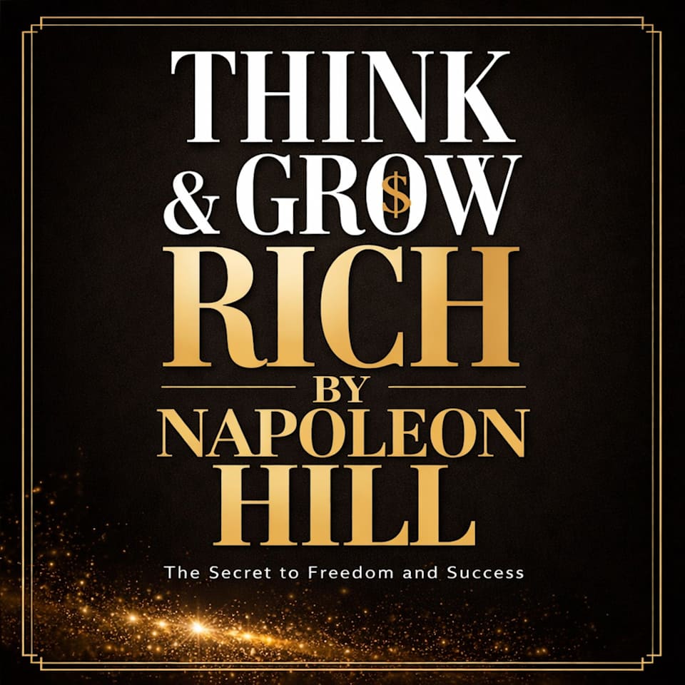 Think and Grow Rich - Audiobook, by Napoleon Hill
