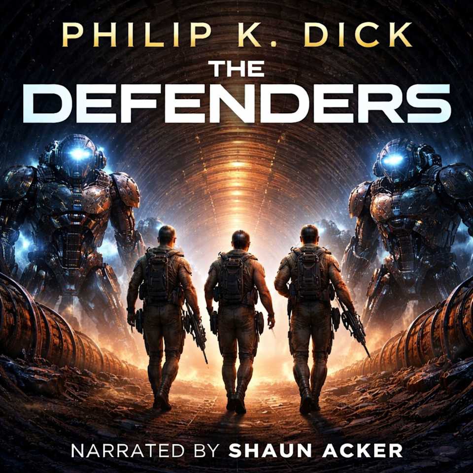 The Defenders Audiobook by Philip K Dick The Defenders Audiobook by Philip K Dick