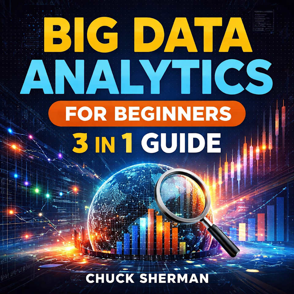 Big Data Analytics for Beginners - Audiobook, by Chuck Sherman
