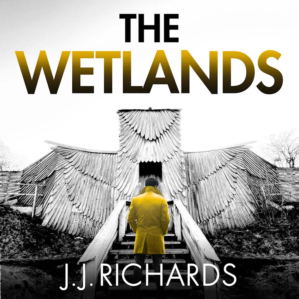 The Wetlands by J. J. Richards - Audiobook