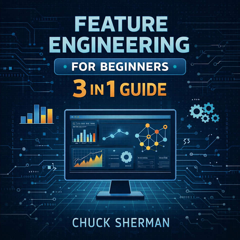Feature Engineering for Beginners - Audiobook, by Chuck Sherman