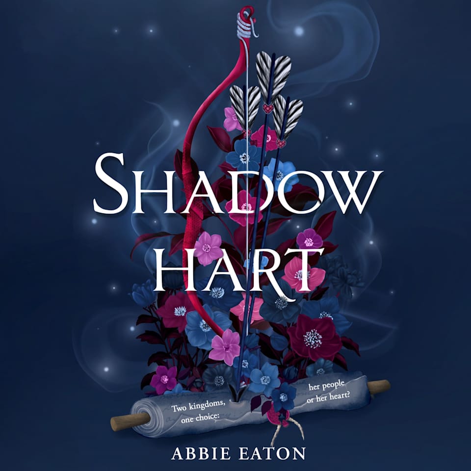 Shadowhart (Dragonhart, Book 2) - Audiobook, by Abbie Eaton