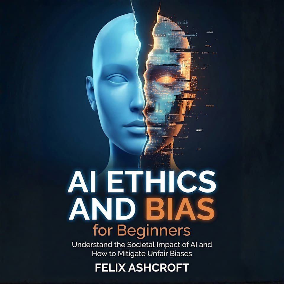 AI Ethics and Bias for Beginners - Audiobook, by Felix Ashcroft