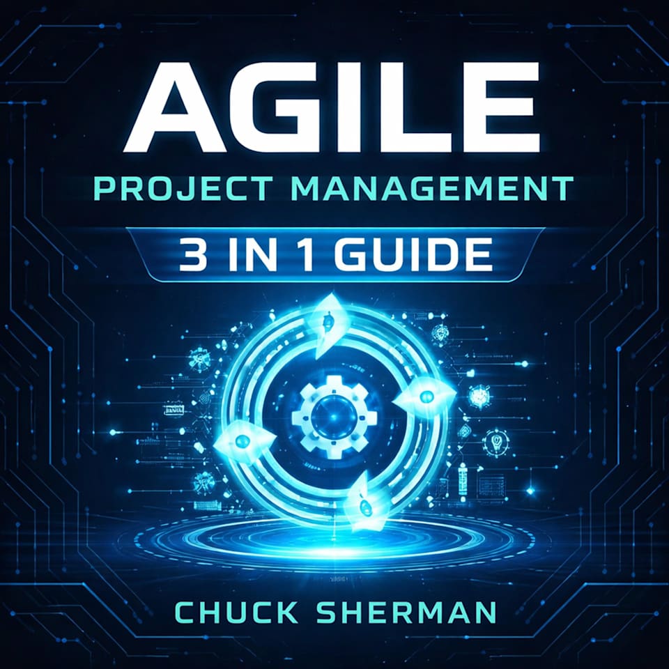 Agile Project Management - Audiobook, by Chuck Sherman