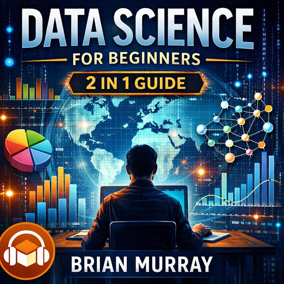 Data Science for Beginners - Audiobook, by Brian Murray