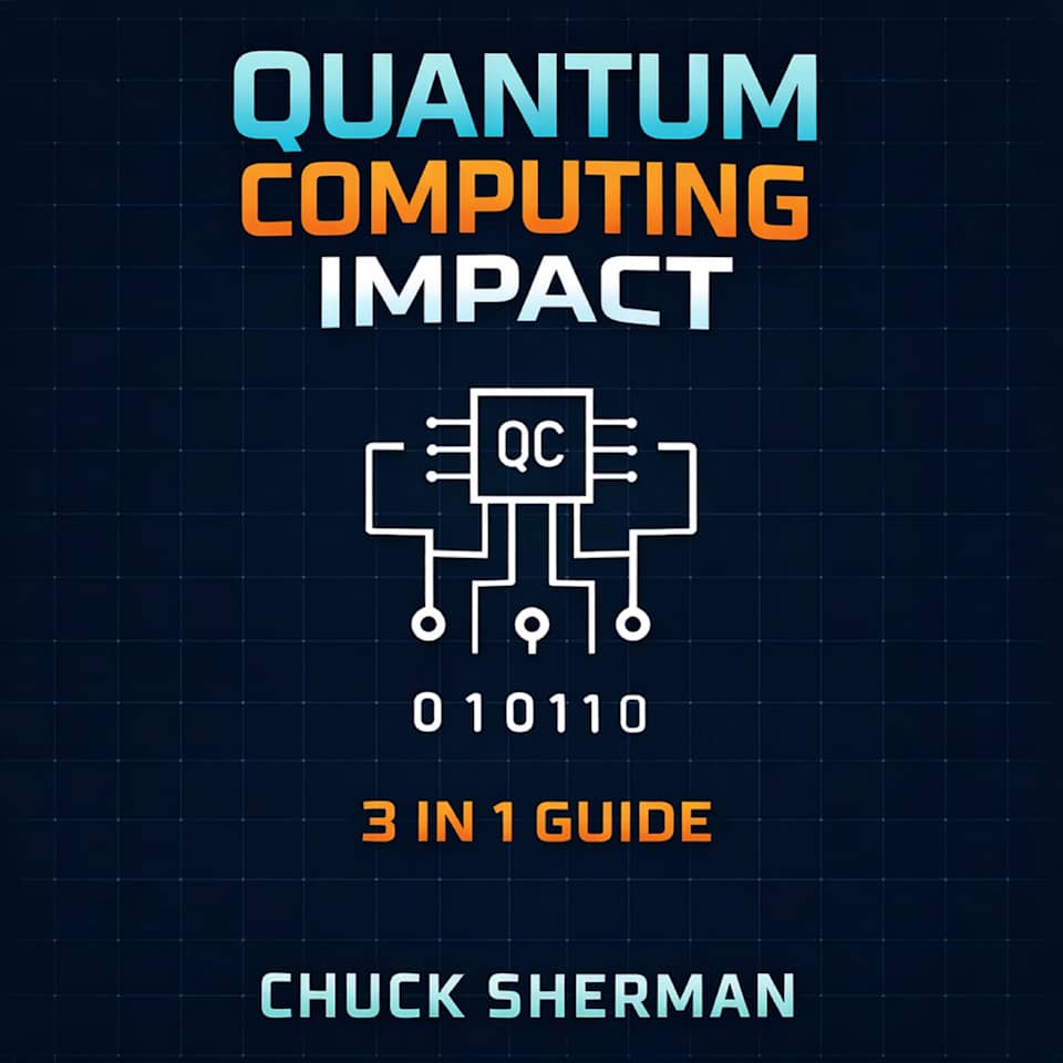 Quantum Computing Impact - Audiobook, by Chuck Sherman