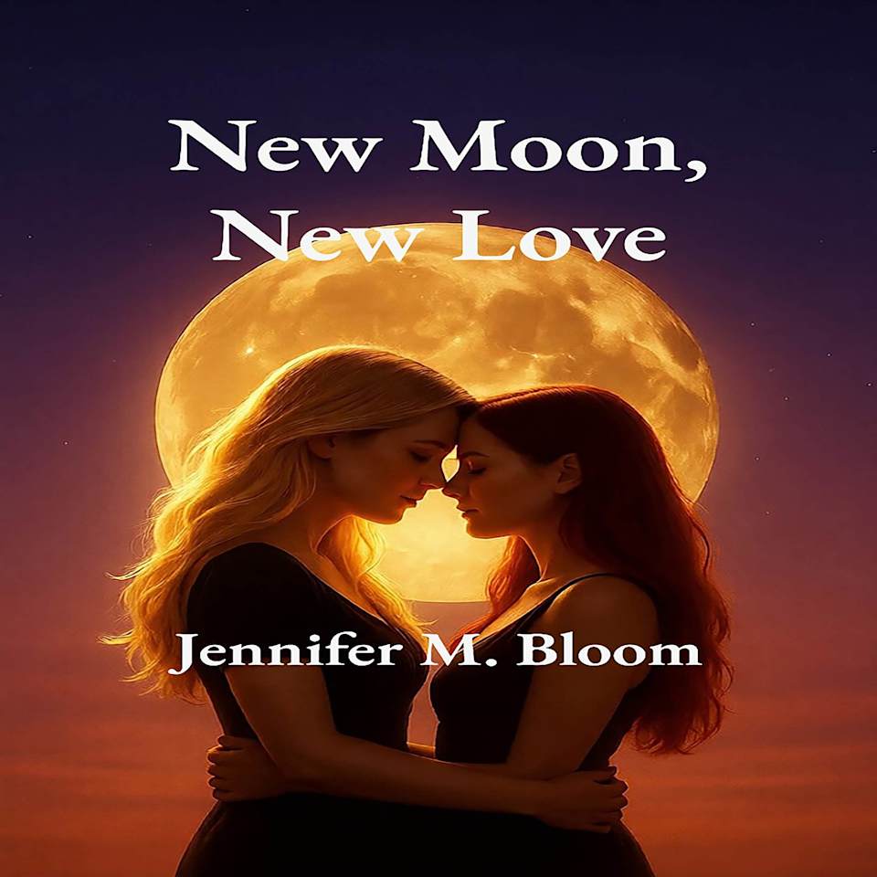 New Moon New Love  Audiobook by Jennifer M Bloom