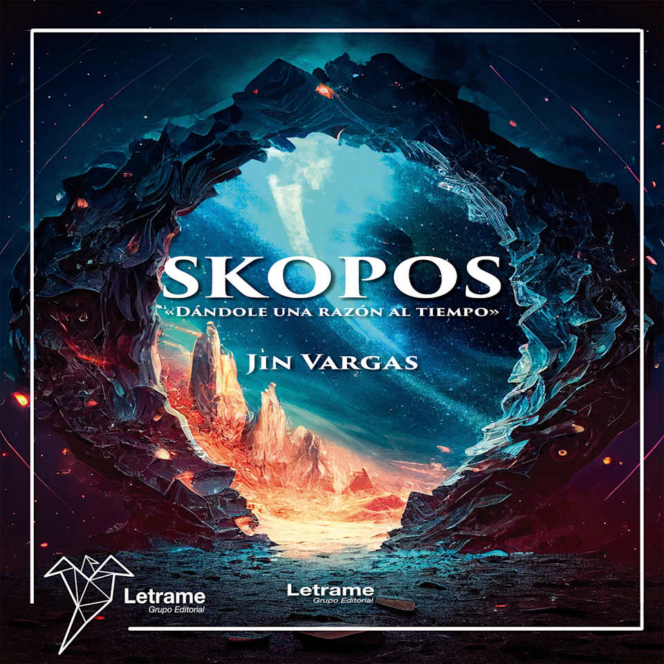 Skopos - Audiobook, by Jin Vargas