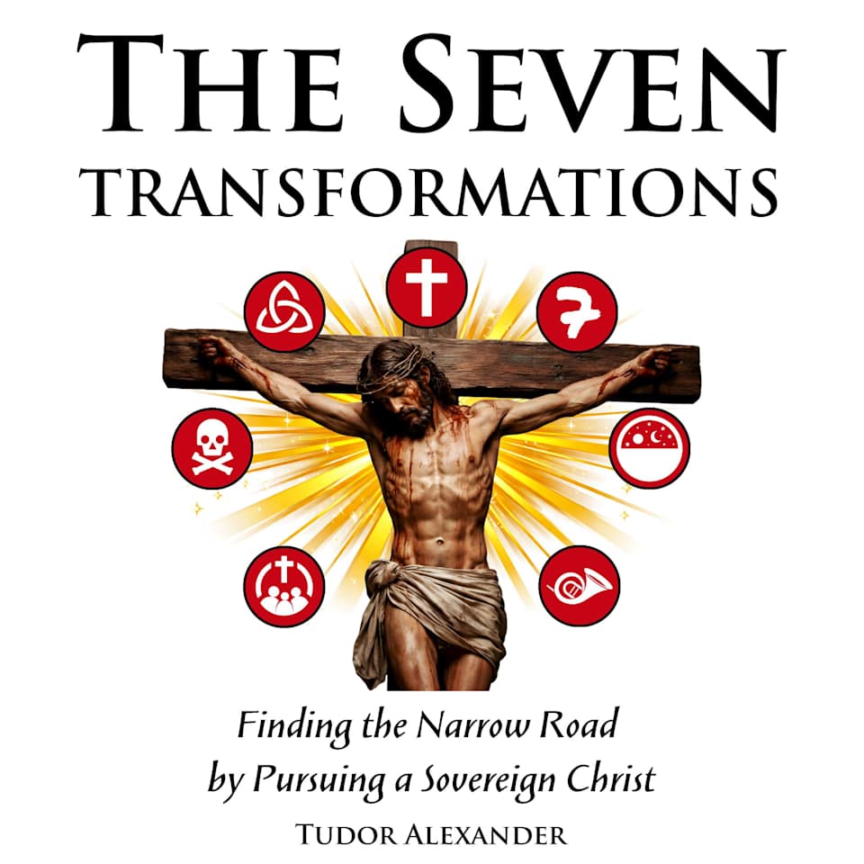 The Seven Transformations  Audiobook by Tudor Alexander
