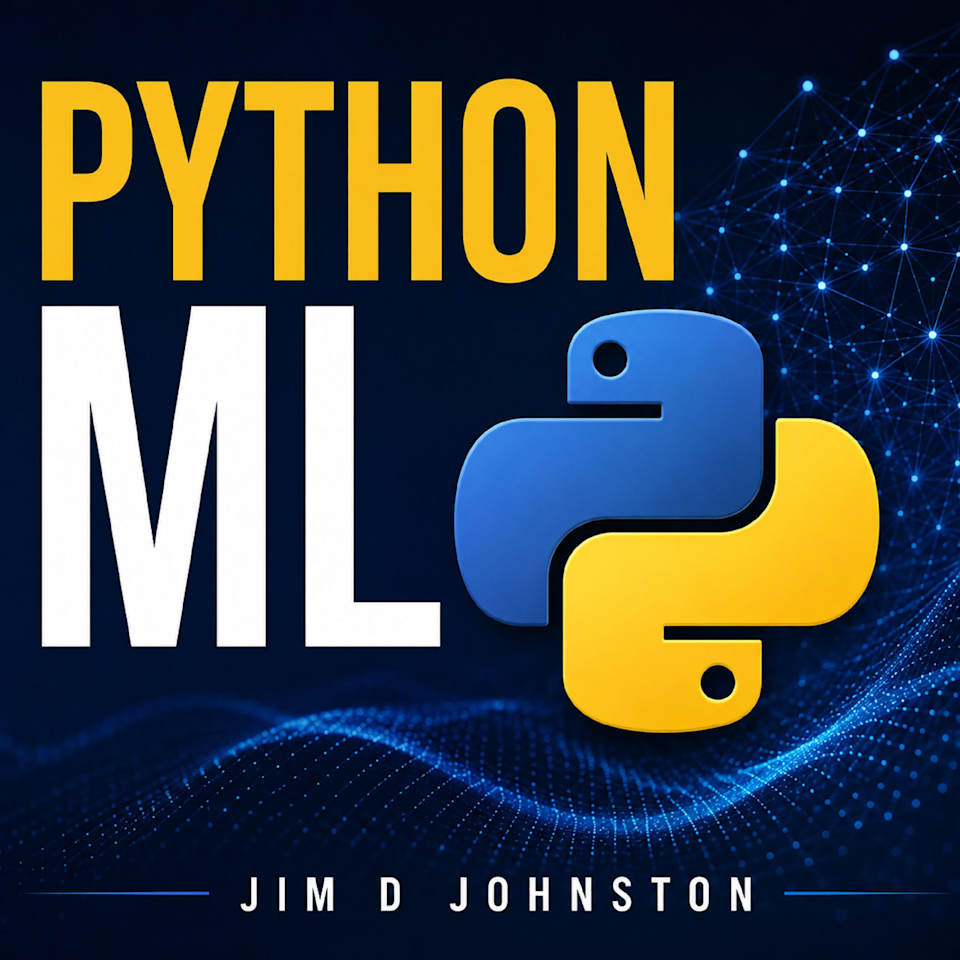 Python ML - Audiobook, by Jim D. Johnston