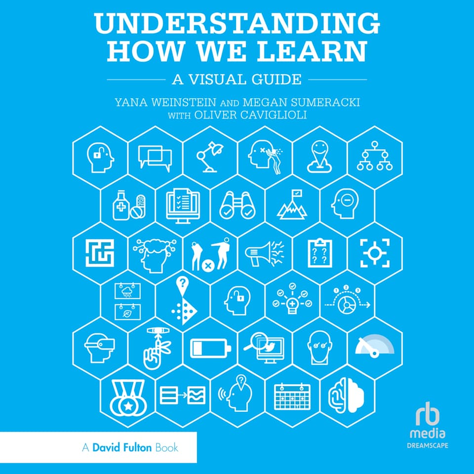 Understanding How We Learn - Audiobook, by Megan Sumeracki & Yana Weinstein