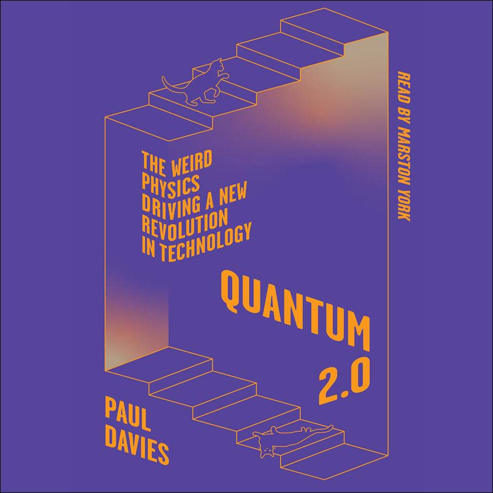 Quantum 2.0 - Audiobook, by Paul Davies