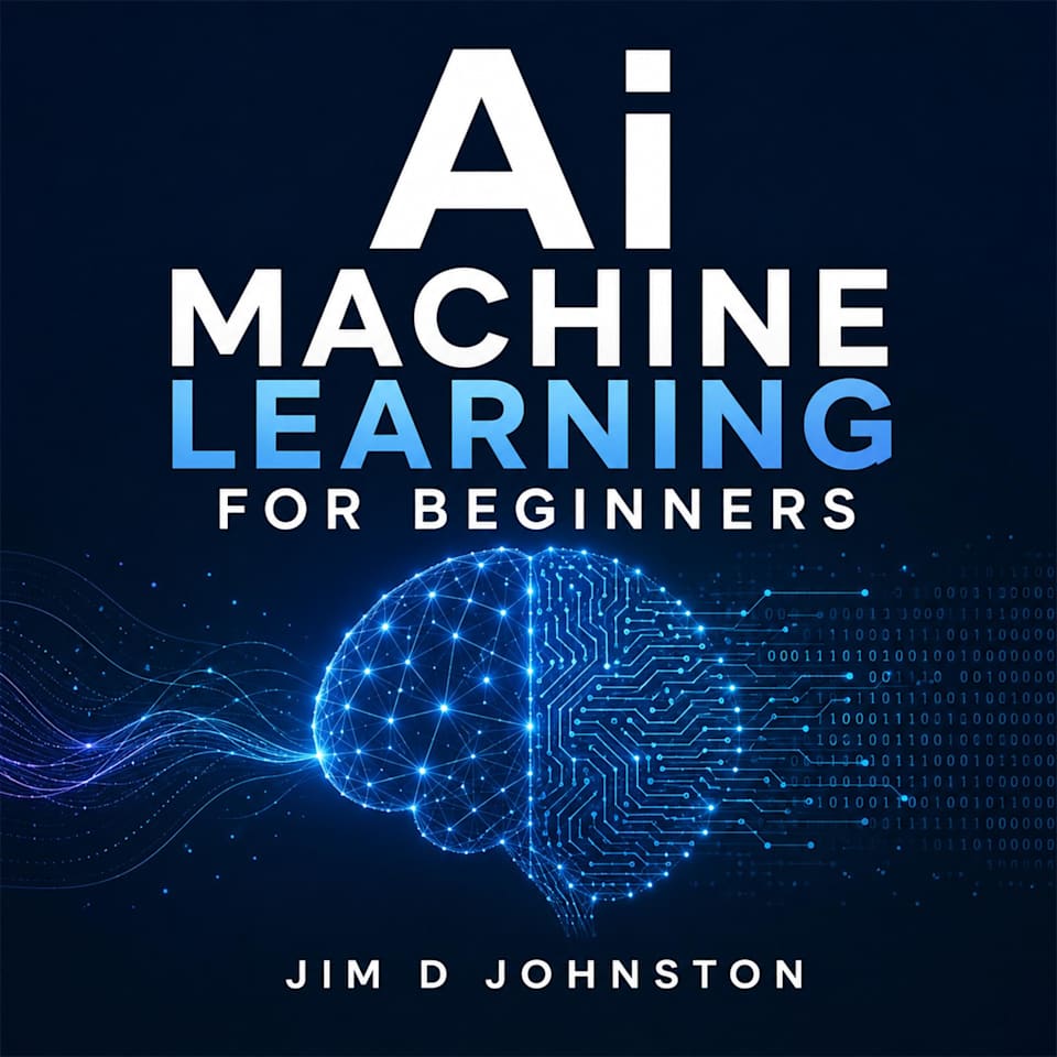 AI and Machine Learning for Beginners - Audiobook, by Jim D. Johnston