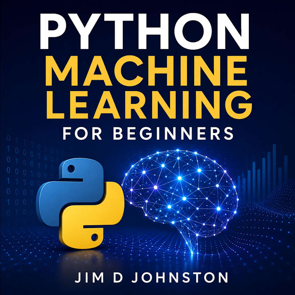 Python Machine Learning for Beginners - Audiobook, by Jim D. Johnston