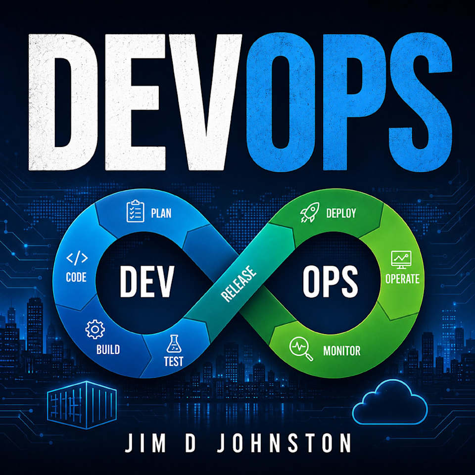 DevOps - Audiobook, by Jim D. Johnston