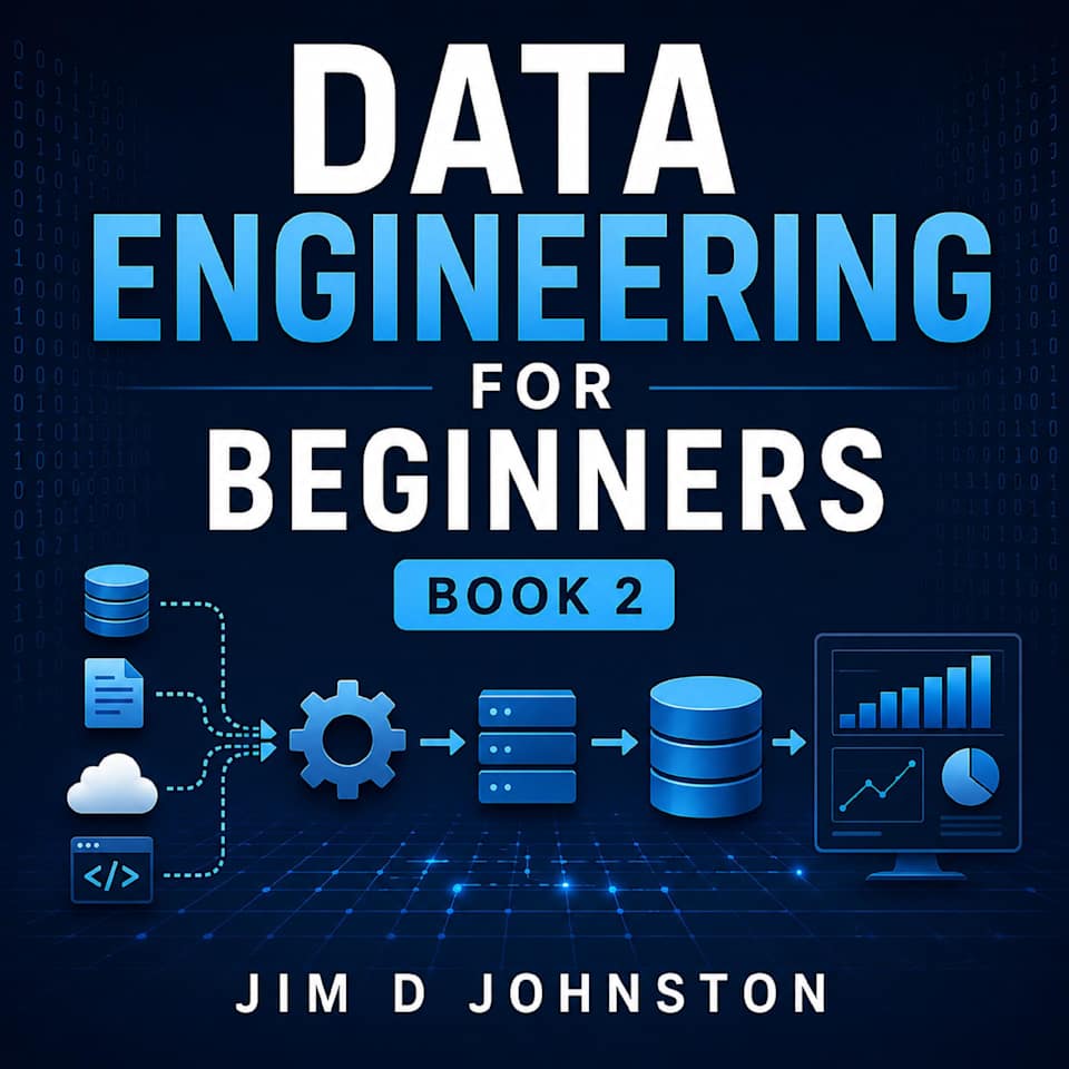 Data Engineering for Beginners - Audiobook, by Jim D. Johnston